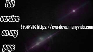 Step Sister MASTURBATES Until BROTHER STICKS IN