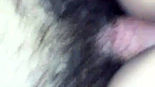 Fucking the roommate hard and fast