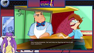 sinfully wild games with johnny teaching naughty lessons in a steamy setup for ultimate fun