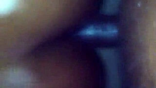 want to see ebony amateur getting assfucked by monster cock?