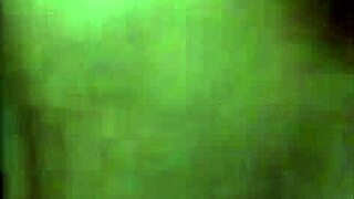 Indian wife chats online during massage before anal assfucking