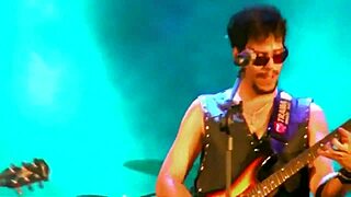 cinnamon the rock n roll rebel hits the road live