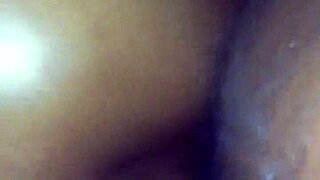 want to see ebony amateur getting assfucked by monster cock?