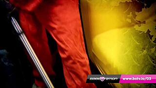 Dirty Sensi fucks British Shay