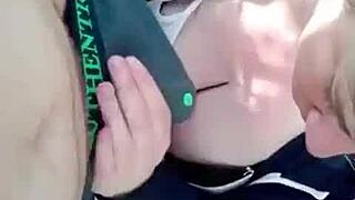 i am the ilford couple in this video