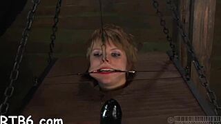 Amateurs Explore Intense Sadomasochism Scenes