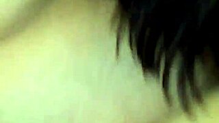 Dayzee sucks my cock to make it hard