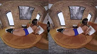 virtual taboo - let me see you wank