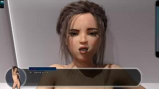 teen virgin girl auditions for modeling, gets private backside action in shop