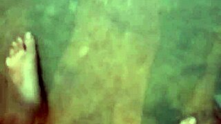 Hey, check out this mature babe stroking that monster cock 😏