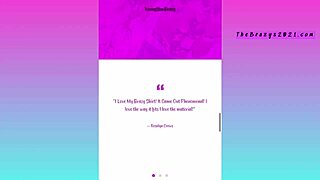 Daddy Gets My Pussy Wet with Ebony Booty Cum Compilation