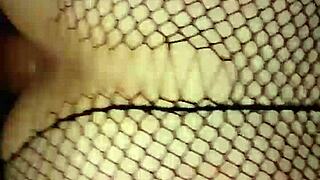 hot sexy ginger bent over