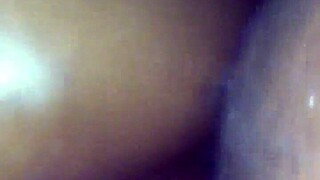 want to see ebony amateur getting assfucked by monster cock?