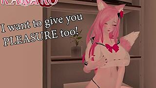 Watch Me Ride Washing Machine While Stroking Your Big Cock To My Sexy Cat Girl Body!