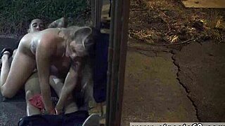 teen outdoor dp first time unless youre from the sixties and dig