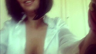 Figliastro Cattivo Si Sega con Mutande Sporche, Punizione Fetida