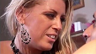 Who Loves Cumshots on Tits, Face, and Deep in Cracks?