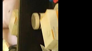 at home with my wife, her rich movements draw out every inch