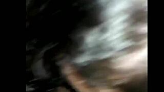 Enjoying my wife's big ass with blowjob and fucking