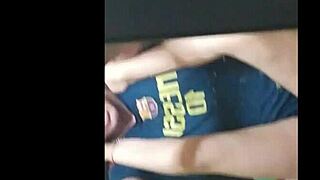 at home with my wife, her rich movements draw out every inch