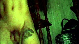 Athletic Tattooed Fitness Pornstar Solo Sex