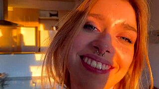 You Look Beautiful With My Dick In Your Mouth, Sloppy Blonde Teen 18+