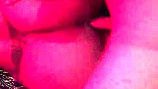 In this scene, my big Dominican ass swallows a monster cock