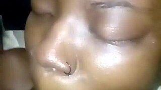 Is this the sloppy face fucking you expected from that Tinder thot?