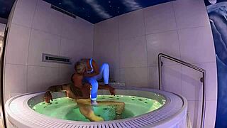 thomas j hangs with claudia mac at home