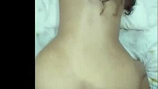 LATINA MILF RIDES COWGIRL WITH BIG TITS BEFORE HUSBAND ARRIVES