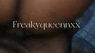 Stranger from public transport takes home for intense fucking and sucking