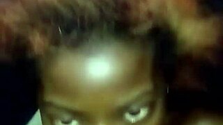 Is this the sloppy face fucking you expected from that Tinder thot?