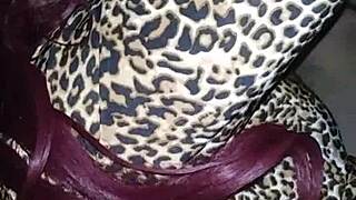 this bitch can't get enough of my cock, craving it like a slutty hooker