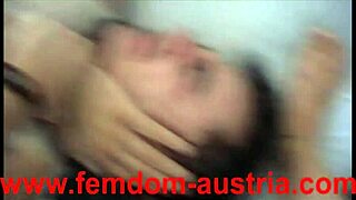 Behind the Scenes with Goddess Mistress in Femdom Bondage Action