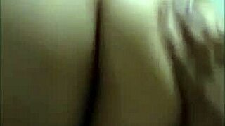 venezolana teen bent over for deep doggystyle action.