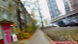 pov eurobabe fucked and caught on hidden spycam