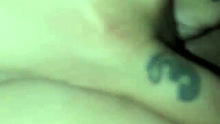 wife rides with finger in ass during group swingers?