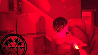 Biglizz silences chatty neighbor with sucking