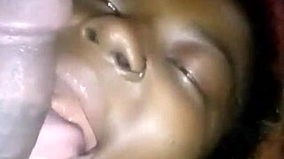 Is this the sloppy face fucking you expected from that Tinder thot?