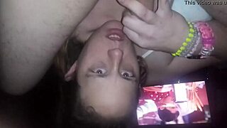 Does my hot milf suck cock?