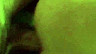 welderbabe100 gets her wet pussy and ass fucked by a monster cock for intense orgasm 😈