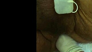 hey, wanna see some intense fisting with electrodes?