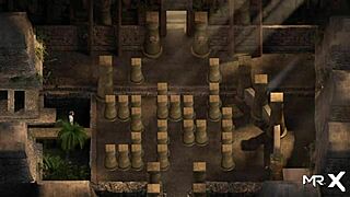 Treasureofnadia: Milf with Big Ass Prepares Her Pussy for Intense Sex. Episode 3 Scene 127 in Anime Hentai Style.