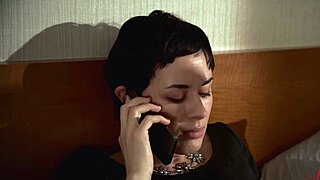 Wow! Olive Glass i Lily Larimar w parzącej akcji lesbijskiej