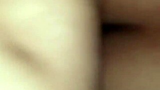 cogiendo rico culo empinado de mi esposa en la cama con pasión