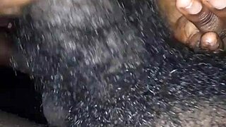 Intense Quick Fuck With Hairy Pussy