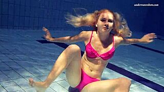 Absolute Underwater Beauty Elena Proklova