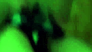 Our neighbor spying on us.