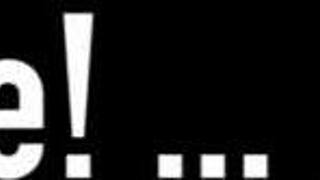 jenna fox handles a large item orally in a sloppy fashion.