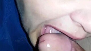 amateur homemade blowjob action.